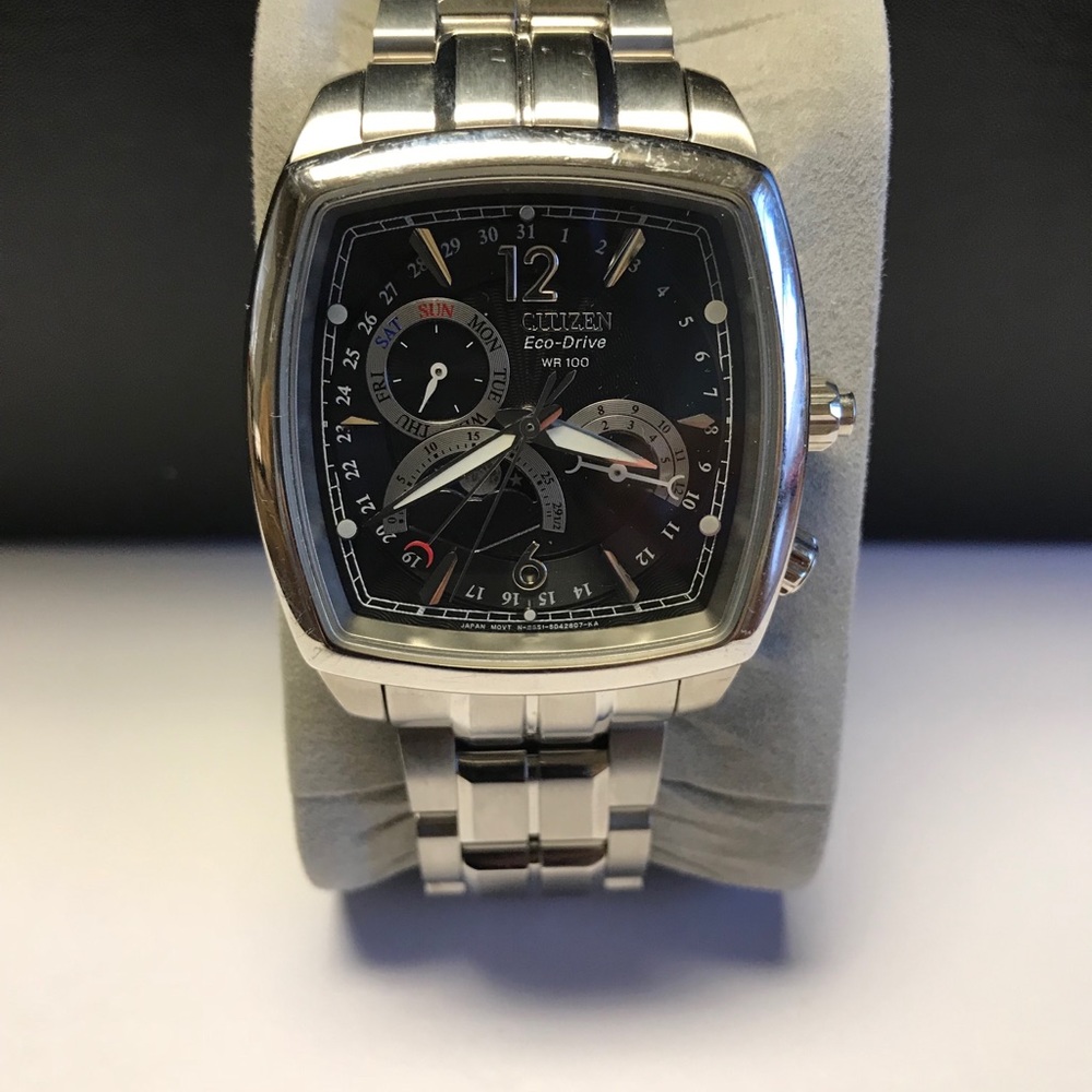 Citizen Eco Drive Men’s Watch EUC